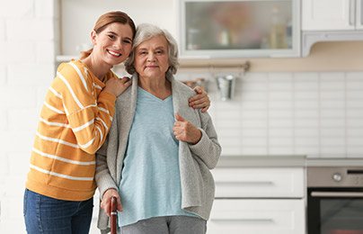 Senior Needing A Helping Hand?