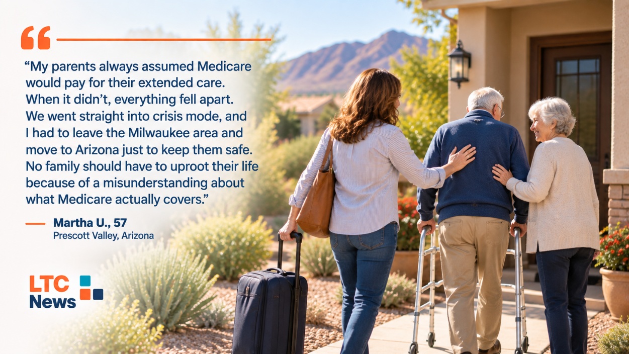 39% of Middle-Class Americans Expect Medicare to Pay for Long-Term Care &mdash; It Usually Won't - Image 1