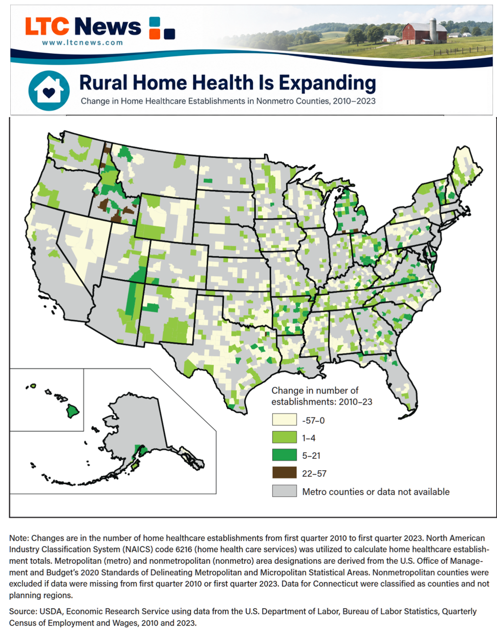 Aging in Rural America: Planning for Long-Term Care, Mobility, and Independence - Image 2