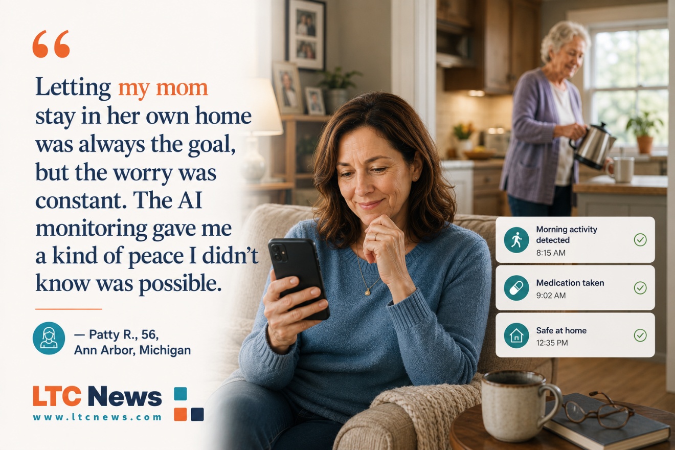 AI and Remote Monitoring Could Help People with Dementia Live Safely at Home Longer - Image 1