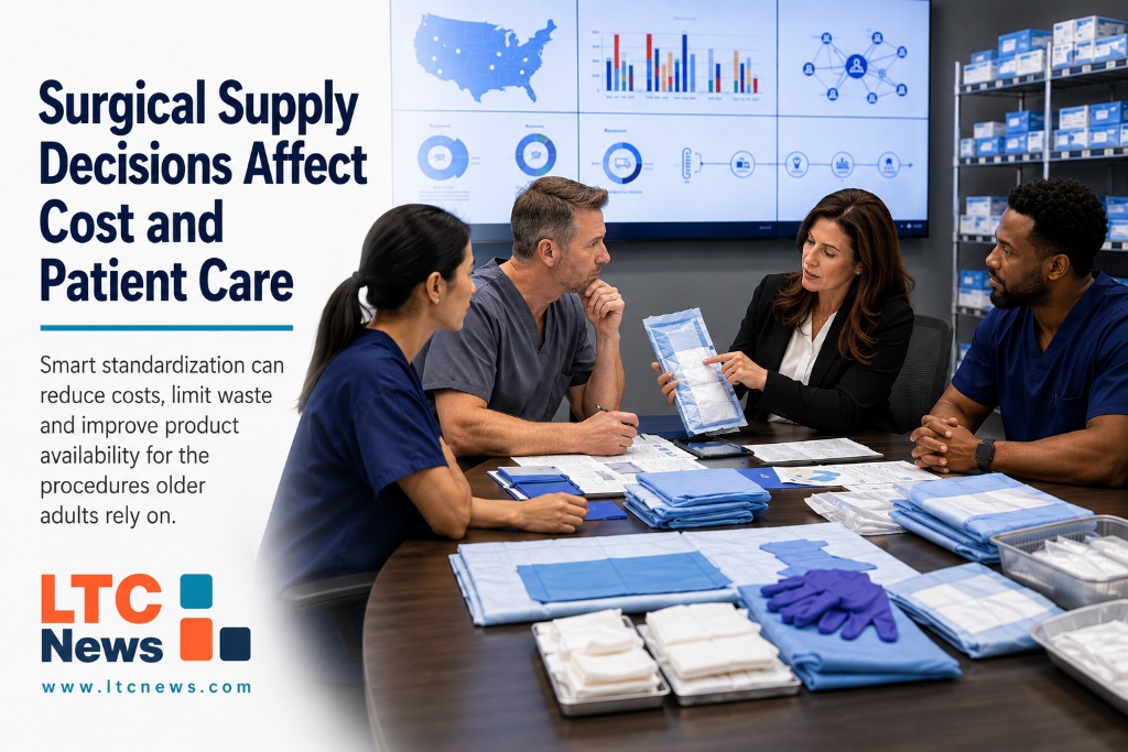 Behind the Operating Room: How Surgical Supply Decisions Affect Cost and Patient Care - Image 1