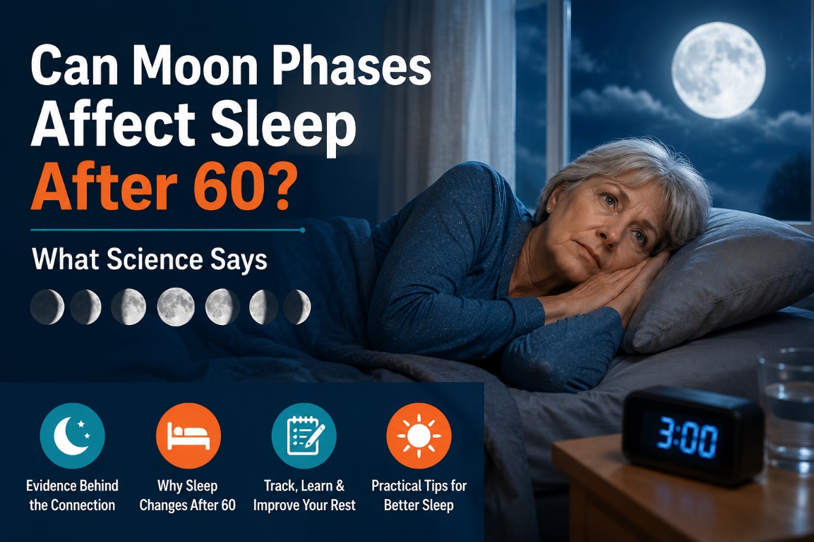 Can Moon Phases Affect Sleep After 60? What Science Says - Image 1