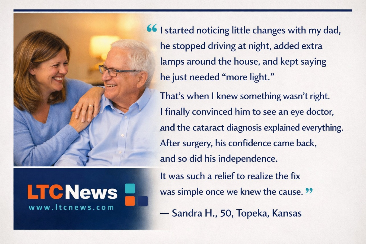 Cataracts and Aging: What Older Adults and Their Families Should Know - Image 2