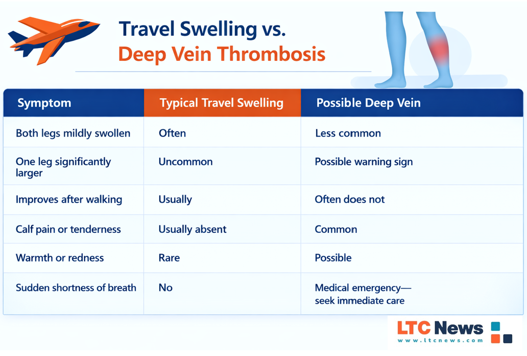 Don't Let Your Dream Vacation End With a Blood Clot: How to Protect Your Legs After 50 - Image 2