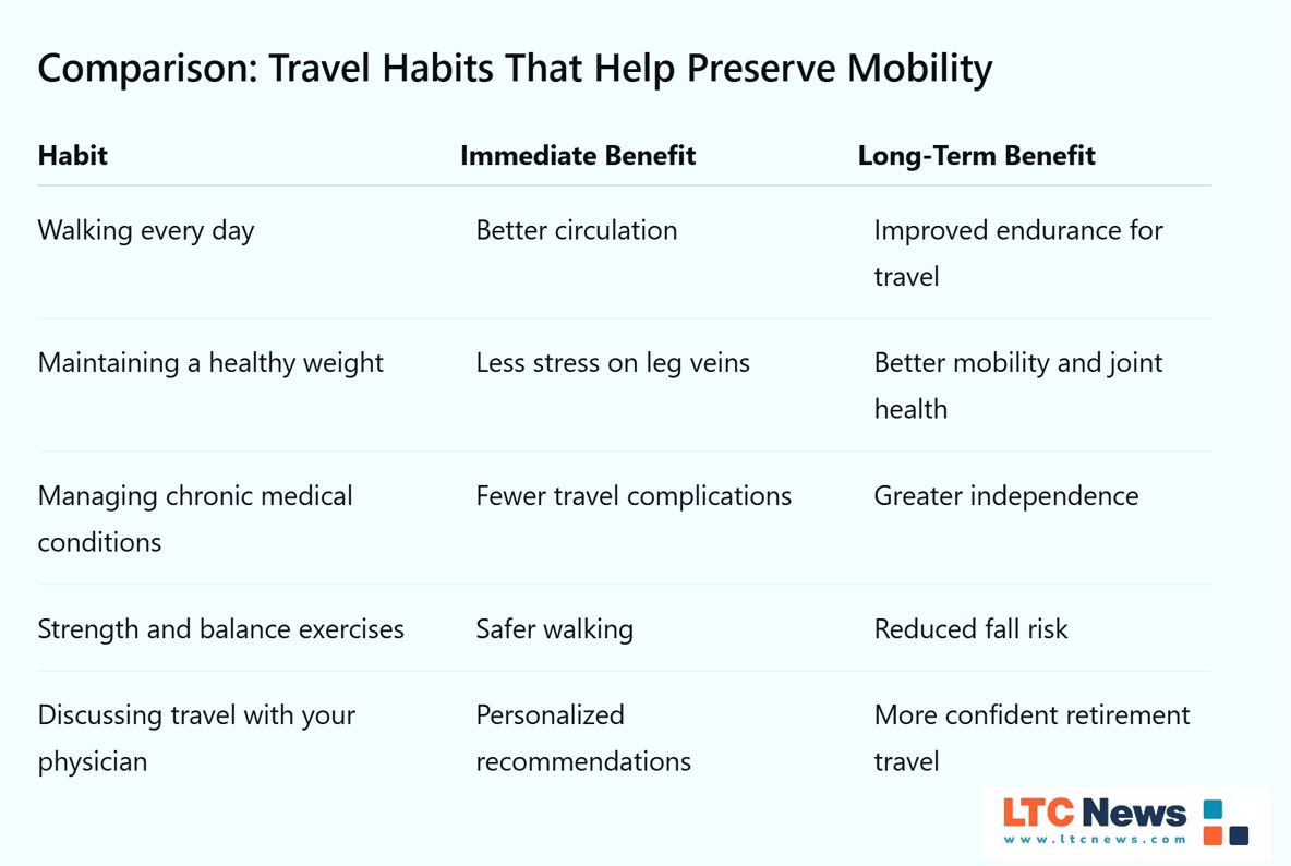 Don't Let Your Dream Vacation End With a Blood Clot: How to Protect Your Legs After 50 - Image 3