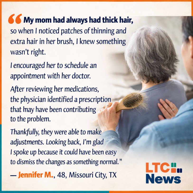 Hair Thinning After 40? Your Hairstyle May Be Part of the Problem - Image 1