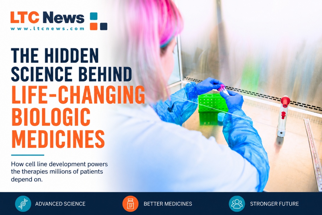 How Cell Line Development Powers the Life-Saving Biologic Medicines Millions Depend On - Image 1