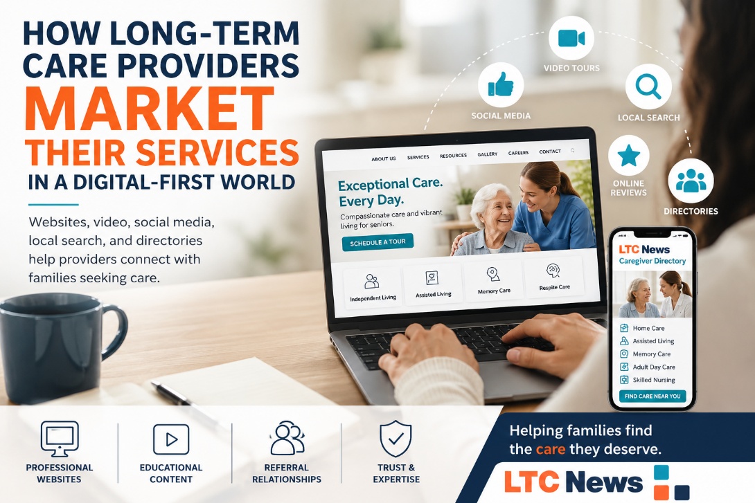How Long-Term Care Providers Market Their Services in a Digital-First World - Image 1