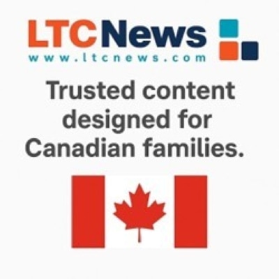 Infographic about Canada.