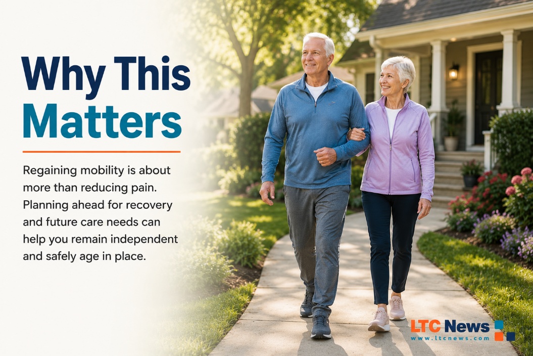 Knee Replacement and Aging: What Older Adults Should Know About Staying Independent - Image 1