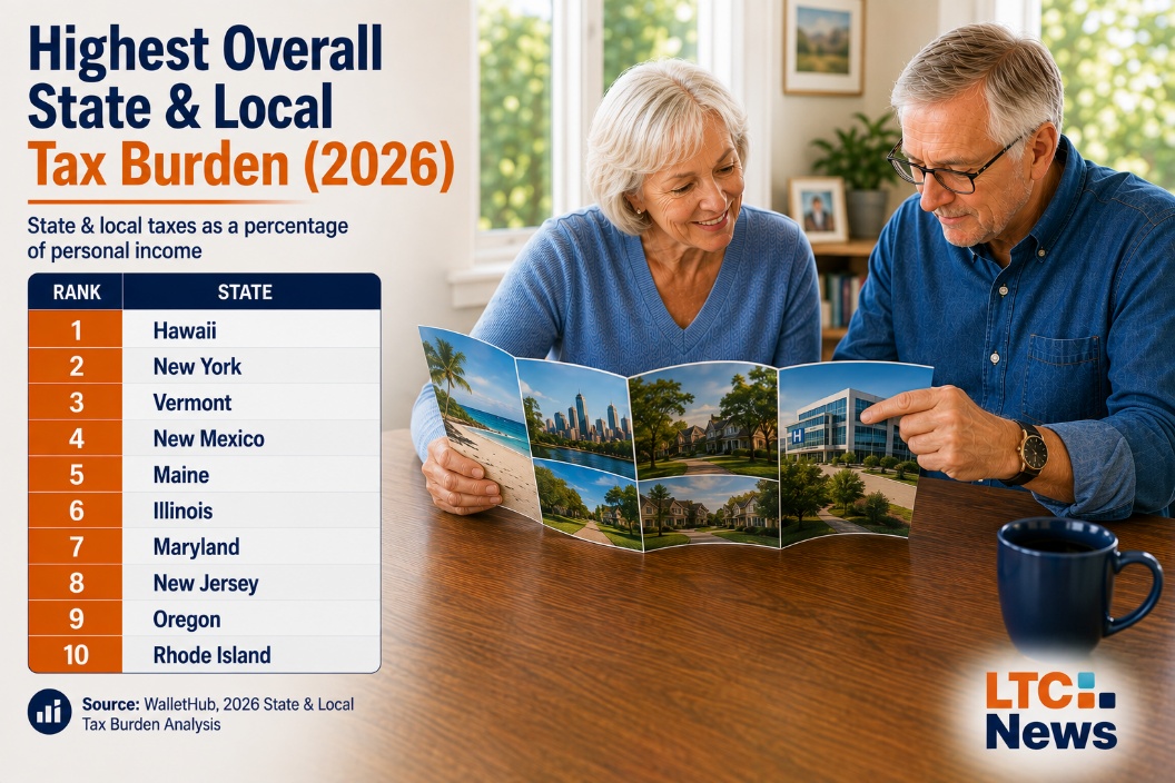 Look Beyond Taxes Before You Move After Retirement - Image 1