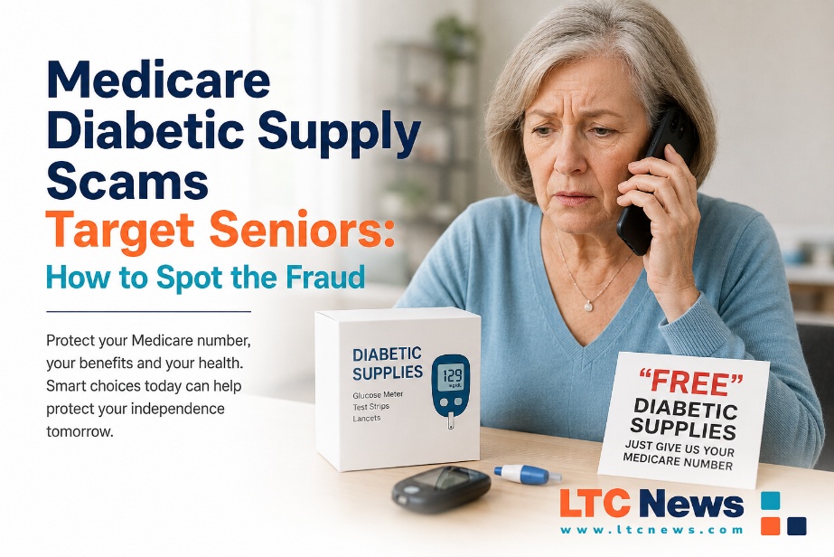 Medicare Diabetic Supply Scams Target Seniors: How to Spot the Fraud - Image 1