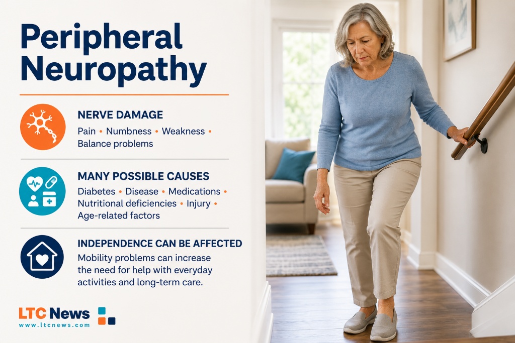 Peripheral Neuropathy After an Accident: When Nerve Damage Leads to Long-Term Care - Image 1