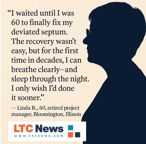 quote on fixing a deviated septum