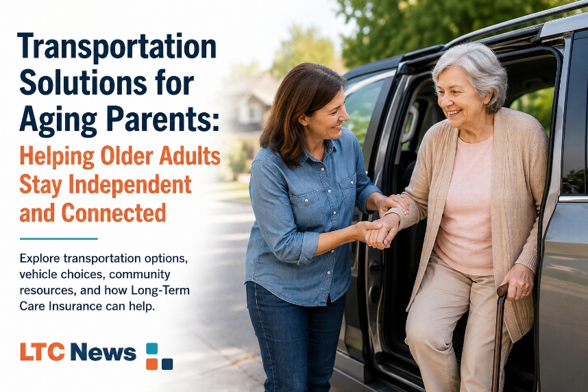 Transportation Challenges Grow with Age. Here's How Families Can Respond - Image 1