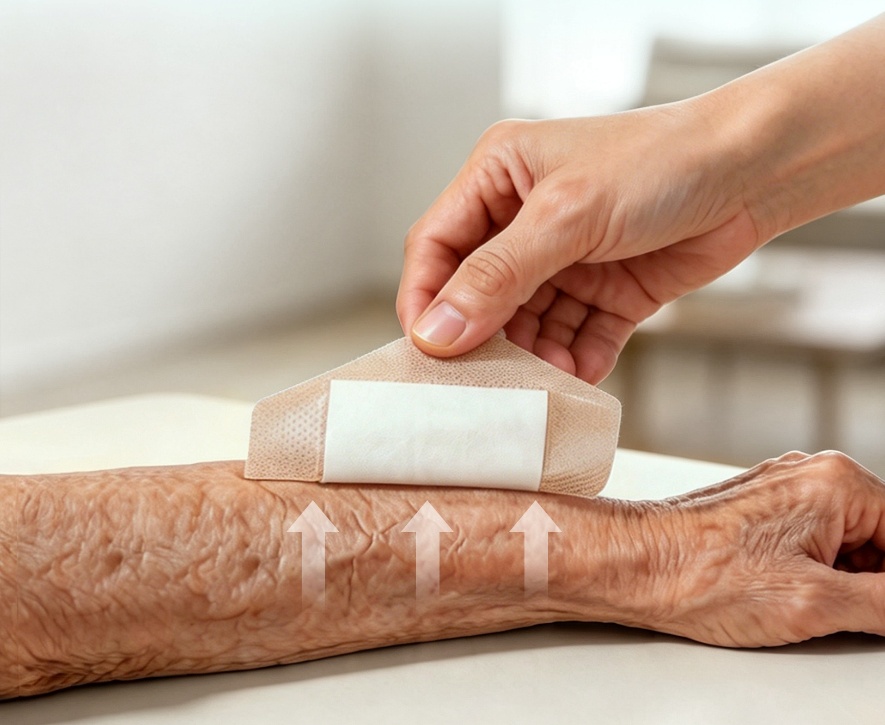Why Absorption Alone Is Not Enough for Wounds With Moderate to Heavy Drainage - Image 2