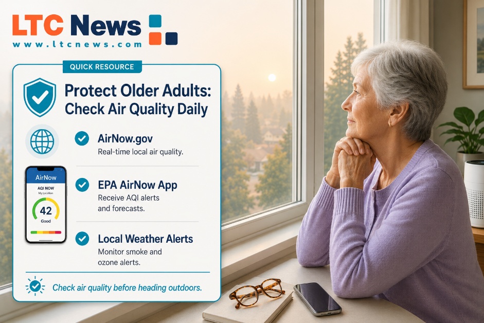 Wildfire Smoke Isn't Just an Outdoor Problem for Older Adults - Image 1