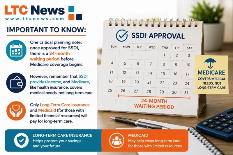 Important things to know about diabetes and Long-Term Care Insurance.