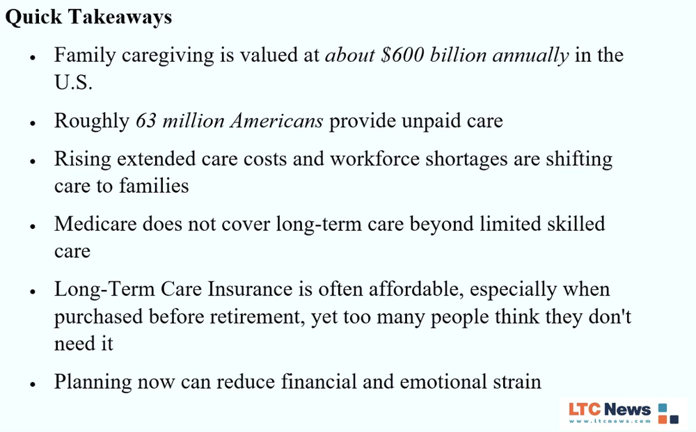 Quick Takeaways from AARP Report