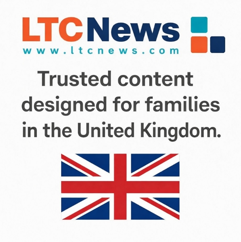 Trusted content designed for families in the United Kingdom.